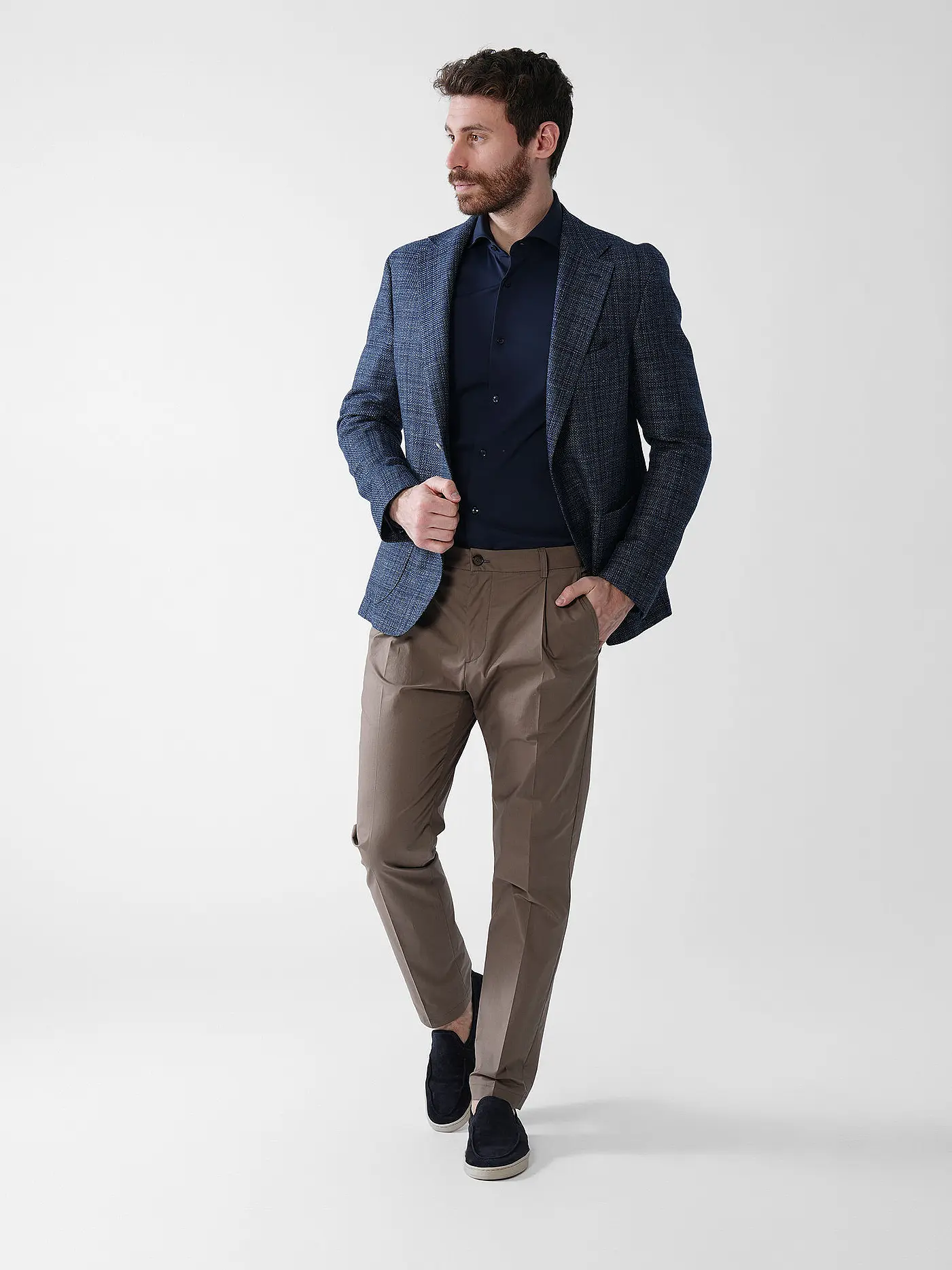 DRESSLER | Sakko SAWYER-HL | 